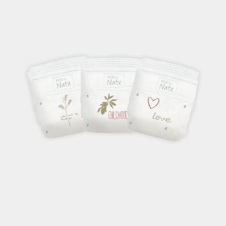 Otroške plenice in robčki