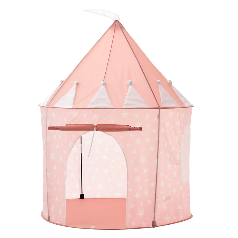Kids Concept® Igralni šotor Star Pink Kid's Concept