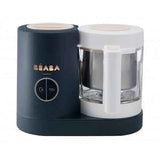 Béaba® Robot de bucătărie Babycook Neo Midnight cu vas din sticlă