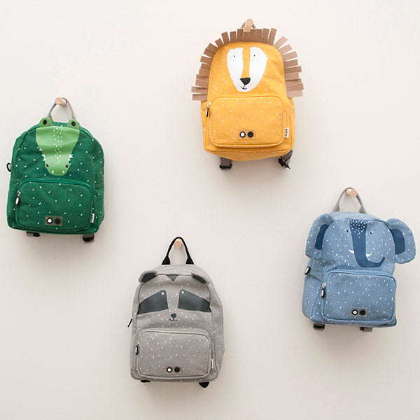 Trixie Baby® Otroški nahrbtnik Mrs. Elephant Trixie Baby