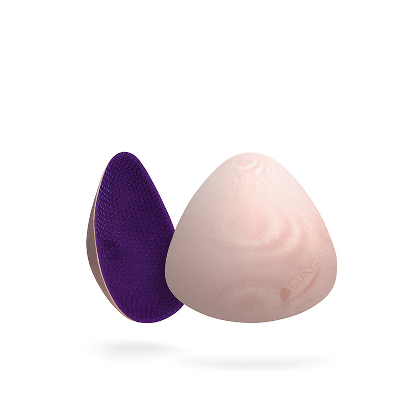 Cache Coeur® Nočne pralne blazinice za dojenje Curve 4 kosi Cache Coeur