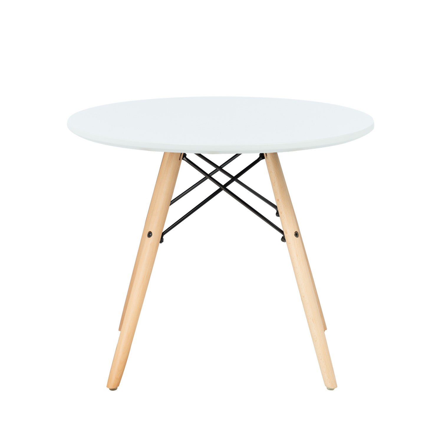 EM Furniture Otroška mizica White EM Furniture