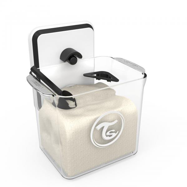 Twistshake® Posoda za shranjevanje 1700ml White Twistshake