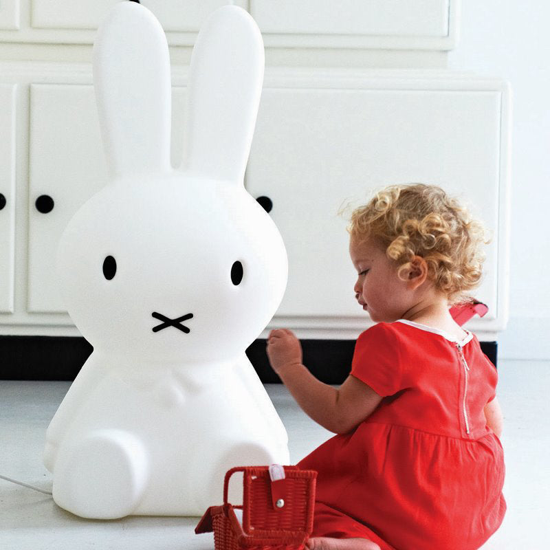 Mr Maria® Nočna lučka Miffy 80cm (XL) Mr Maria