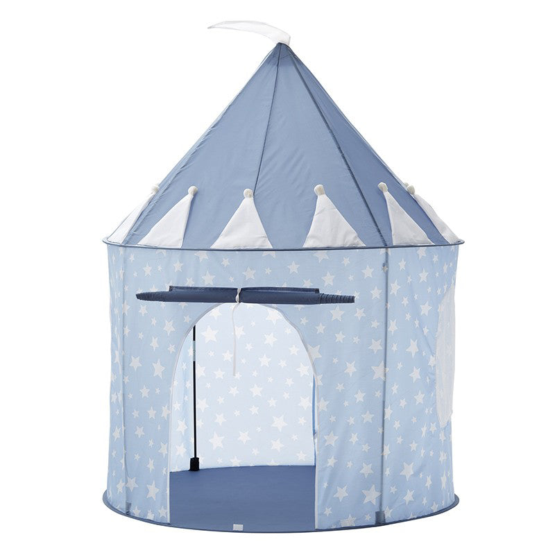 Kids Concept® Igralni šotor Star Blue Kid's Concept