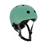Scoot & Ride® Casco per bambini S-M (51-55cm) Forest