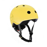 Scoot & Ride® Casco per bambini S-M (51-55cm) Lemon
