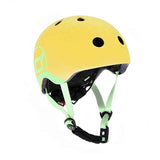 Scoot & Ride® Casco per bambini XXS-S (45-51cm) Lemon
