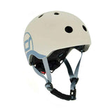 Scoot & Ride® Casco per bambini XXS-S (45-51cm) Ash
