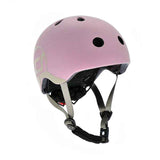 Scoot & Ride® Casco per bambini XXS-S (45-51cm) Rose