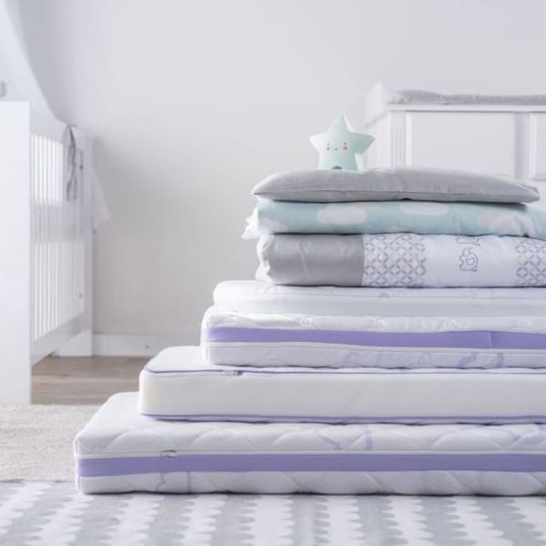 Träumeland® Otroško ležišče Rainbow 140x70 Träumeland