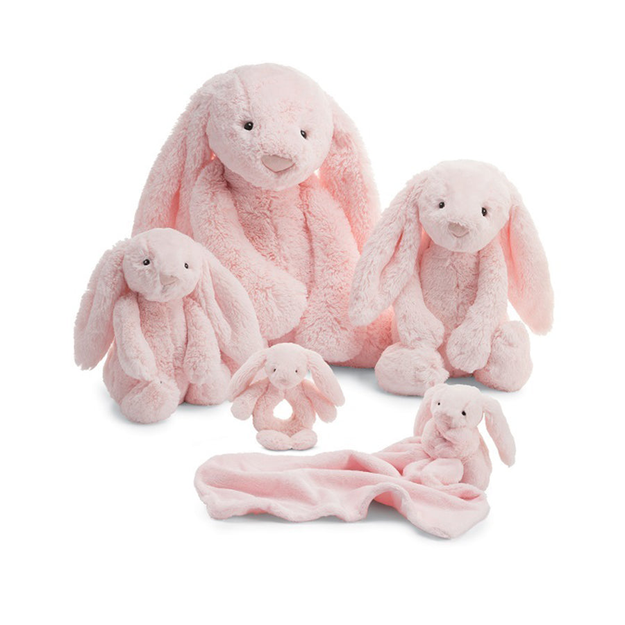 Jellycat® Plišasti zajček Bashful Pink Medium 31cm Jellycat