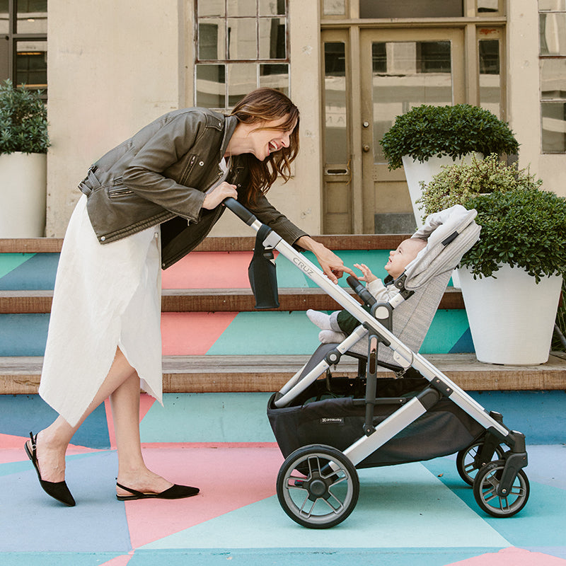 UPPAbaby® Otroški voziček Cruz V2 Sierra UPPAbaby