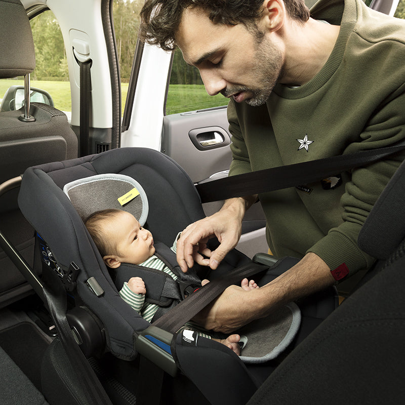 AeroMoov® Zračna podloga za avtosedež Skupina 2/3 (15-36 kg) Mint AeroMoov