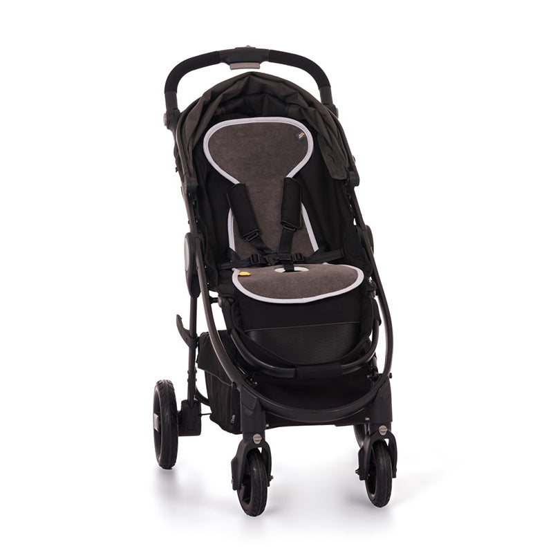 AeroMoov® Zračna podloga za voziček Skupina B (0-18 kg) Antracite AeroMoov