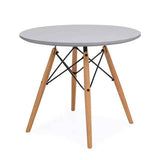 EM Furniture Dječji stolić Grey