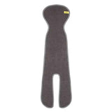 AeroMoov® Air layer with buckle Group 2/3 (15-36 kg) Antracite