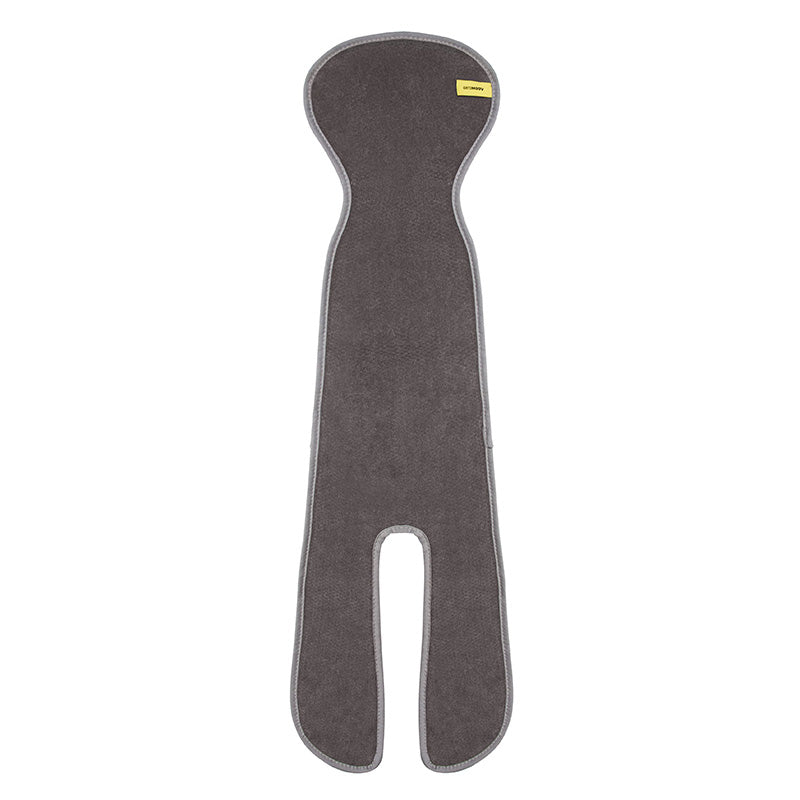 AeroMoov® Zračna podloga za avtosedež s podaljškom Skupina 2/3 (15-36 kg) Antracite AeroMoov
