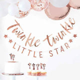 Ginger Ray® Twinkle Twinkle Little Star' Baby Shower Bunting