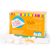 Tosama® Komplet za nego popka To.to Tosama To.to Tosama