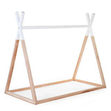 Childhome® Posteljni okvir Tipi 140x70