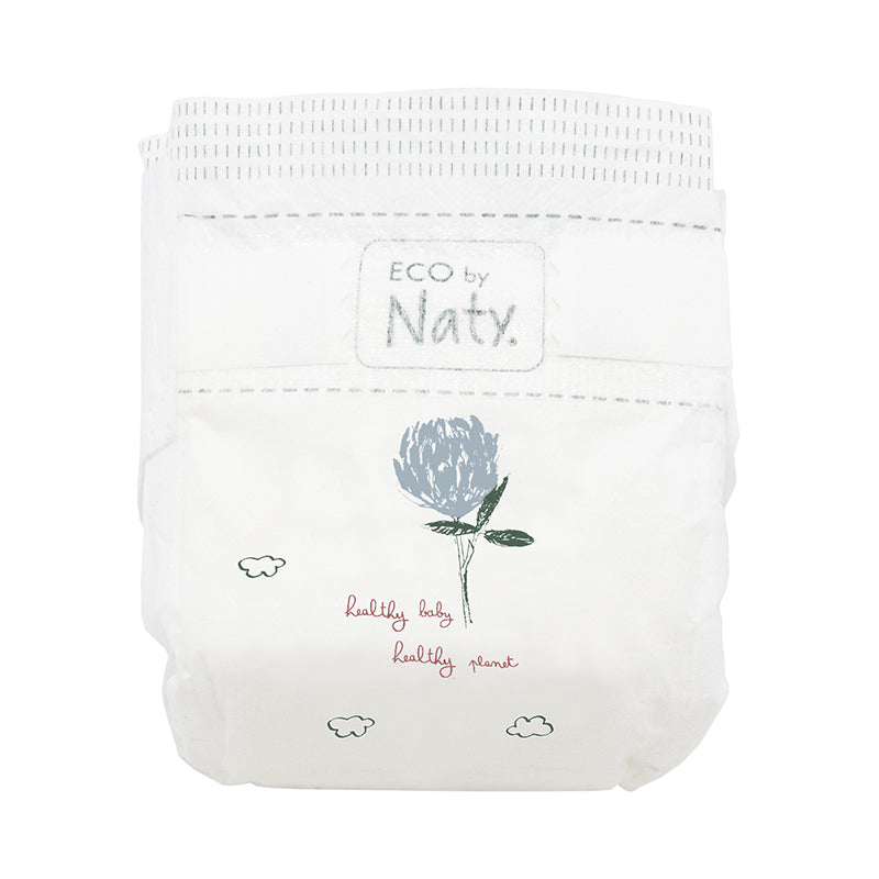 Eco by Naty® Ekološke plenice 5 (11-25 kg) 22 kosov Eco by Naty