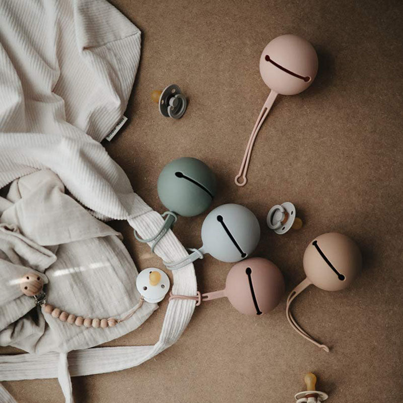 Mushie® Torbica za dudo Dried Thyme Mushie