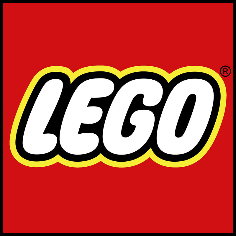 Lego® Škatla za shranjevanje s predali 4 Dark Grey Lego