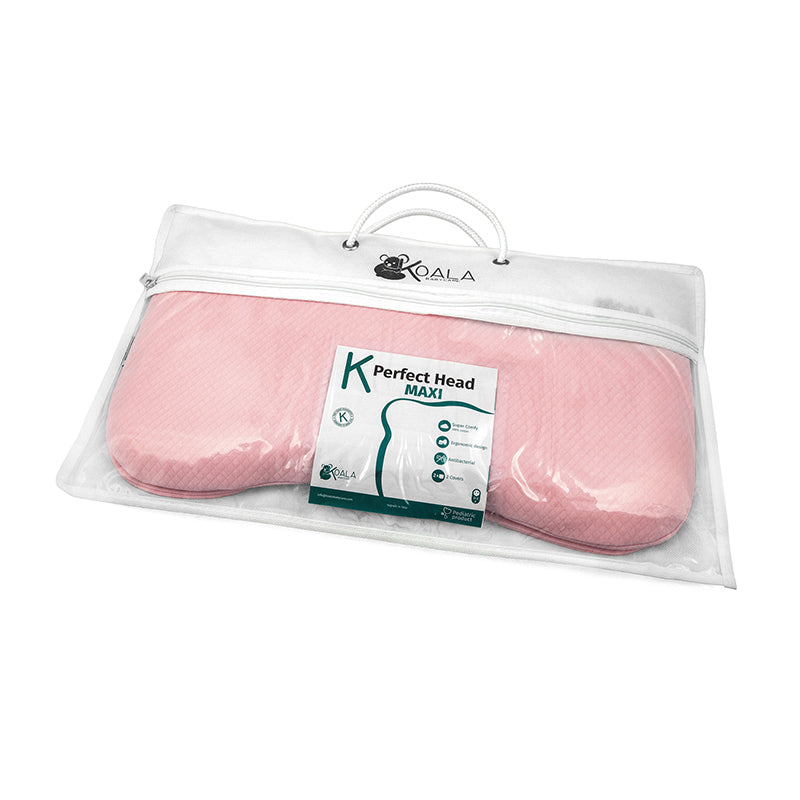 Koala Babycare® Moj prvi vzglavnik Perfect Head Maxi AIR Blue Koala Babycare