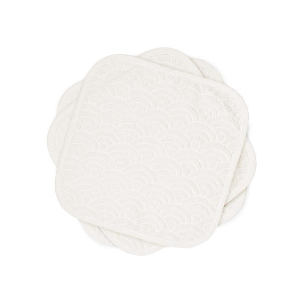 CamCam® Krpice za umivanje Off White 30x30 Cam Cam Copenhagen