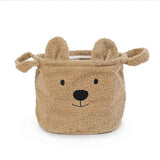 Childhome® Contenitore per giocattoli Teddy 25x20x20 cm