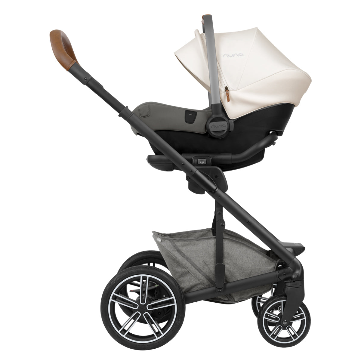 Nuna® Mixx™ Next Ring adapter za avtosedež Nuna