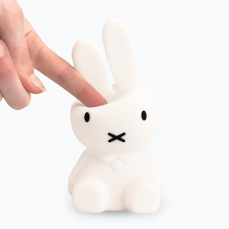 Mr Maria® Nočna lučka Miffy 15cm (XS) Mr Maria