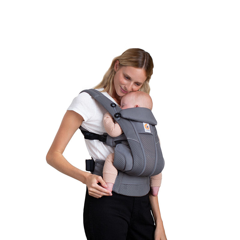 Ergobaby® Nosilka Omni Breeze Graphite Grey Ergobaby
