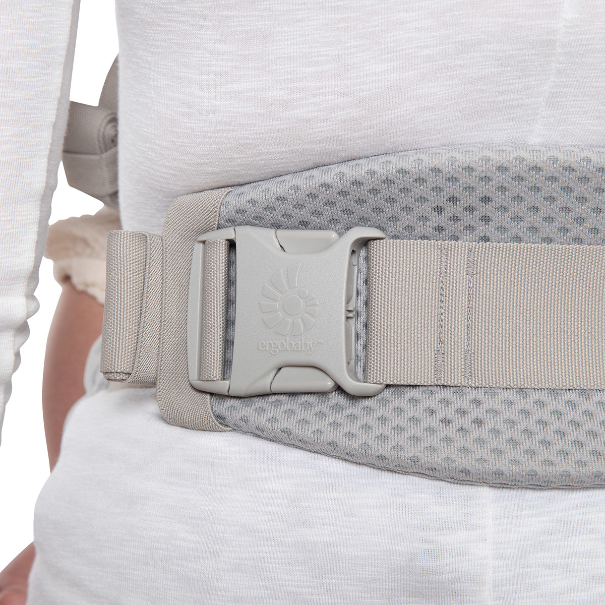 Ergobaby® Nosilka Omni Breeze Pearl Grey Ergobaby