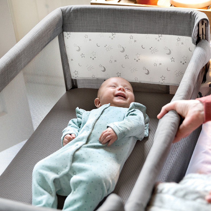 Joie® Obposteljna posteljica Roomie™ Glide Almond Joie