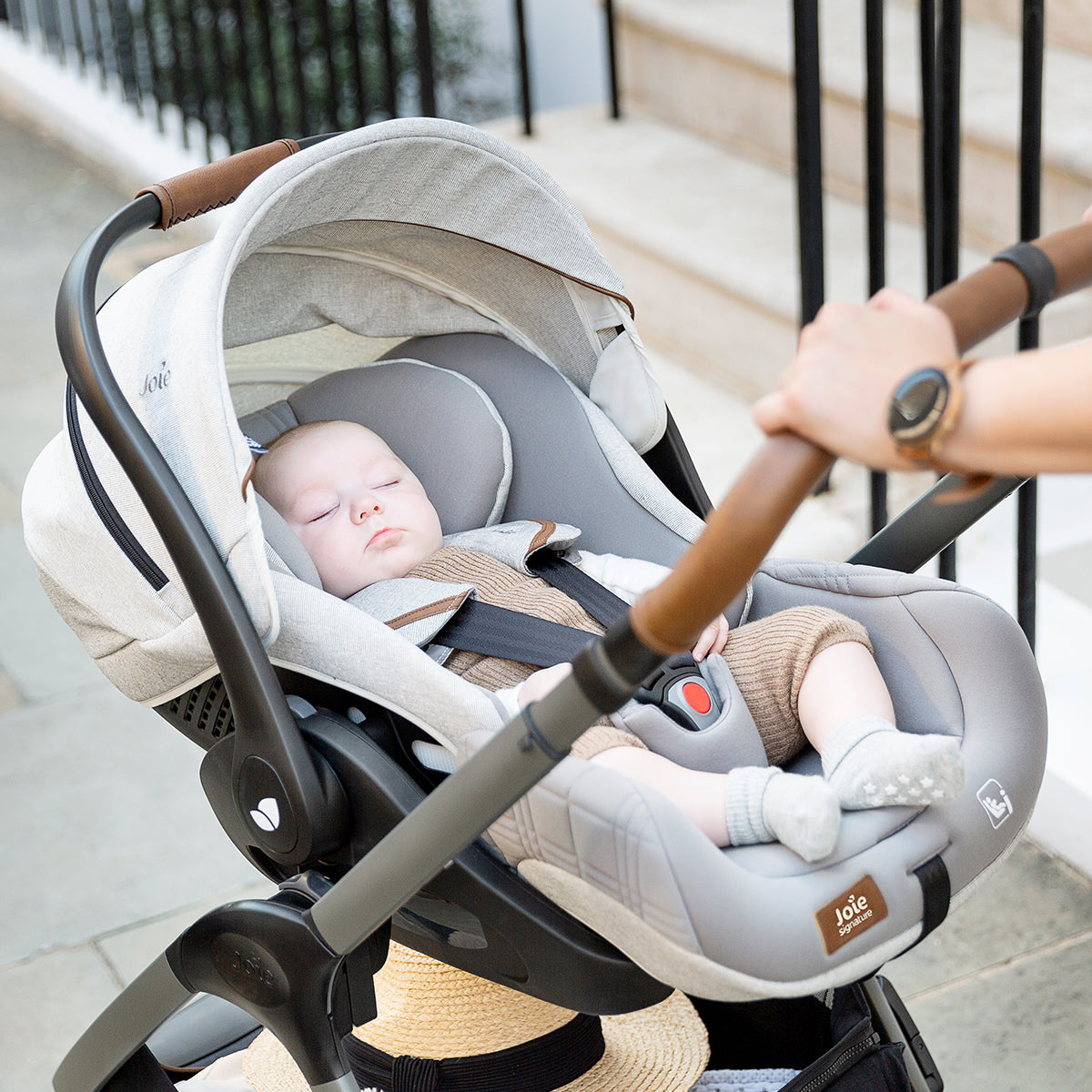 Joie® Otroški voziček Finiti™ Signature Oyster Joie