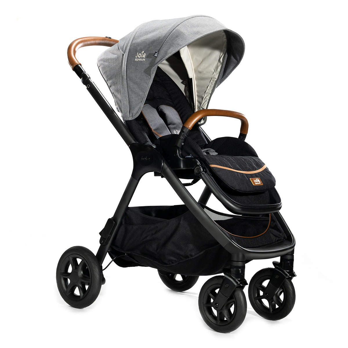 Joie® Otroški voziček Finiti™ Signature Carbon Joie