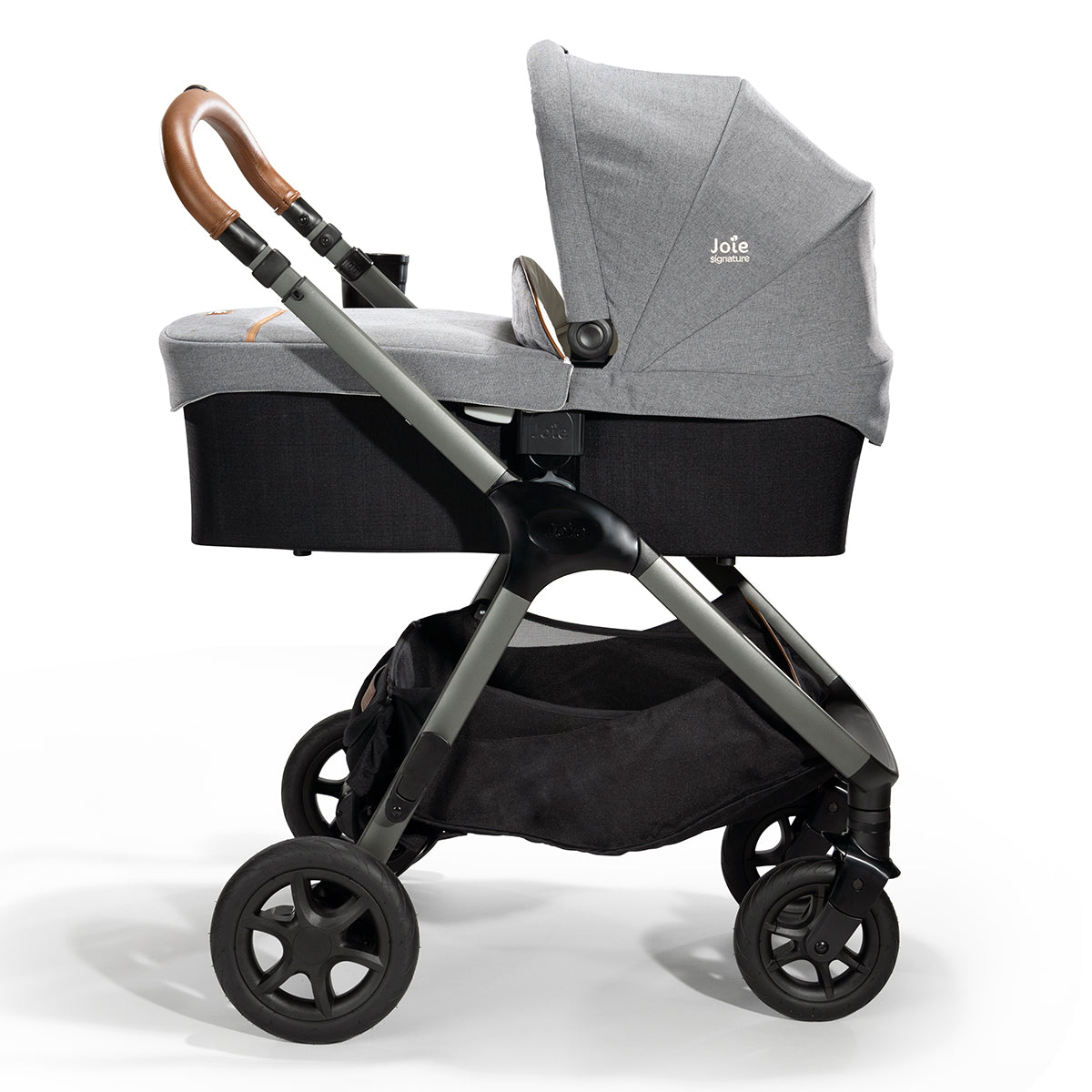 Joie® Košara za novorojenčka Ramble™ Signature Carbon Joie