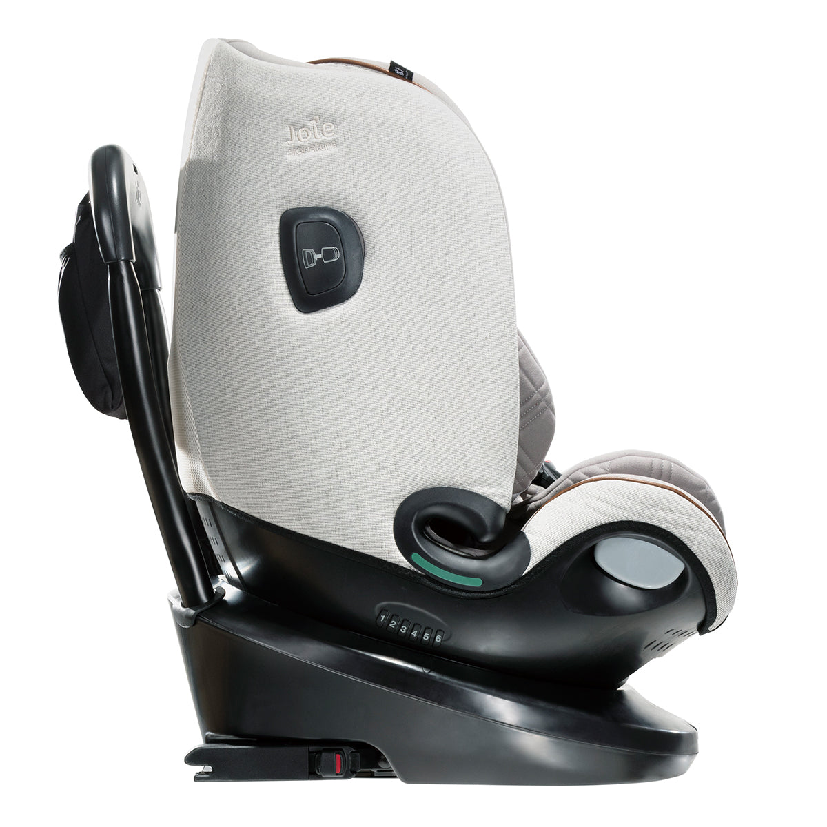 Joie® Otroški avtosedež i-Spin™ Grow i-Size 0+/1/2 (40-125 cm) Signature Oyster Joie