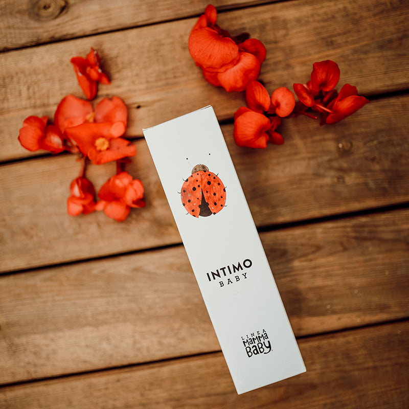 Linea MammaBaby® Intimna otroška pena Elenina 150 ml Linea MammaBaby
