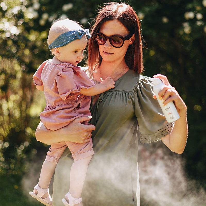 Linea MammaBaby® Sončna krema Albertino ZF 50+ 150ml Linea MammaBaby