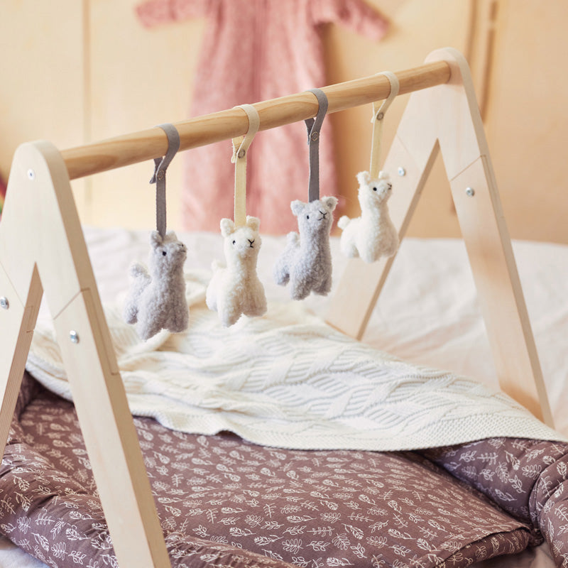 Jollein® Lesena igralnica Babygym Jollein