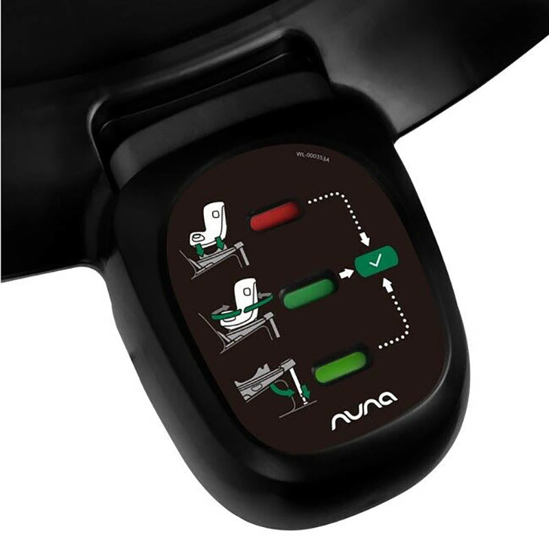 Nuna® IsoFix baza Next za modularni set Nuna