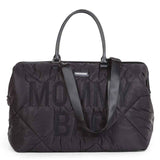 Childhome® Torba za previjanje Mommy Bag Zwart