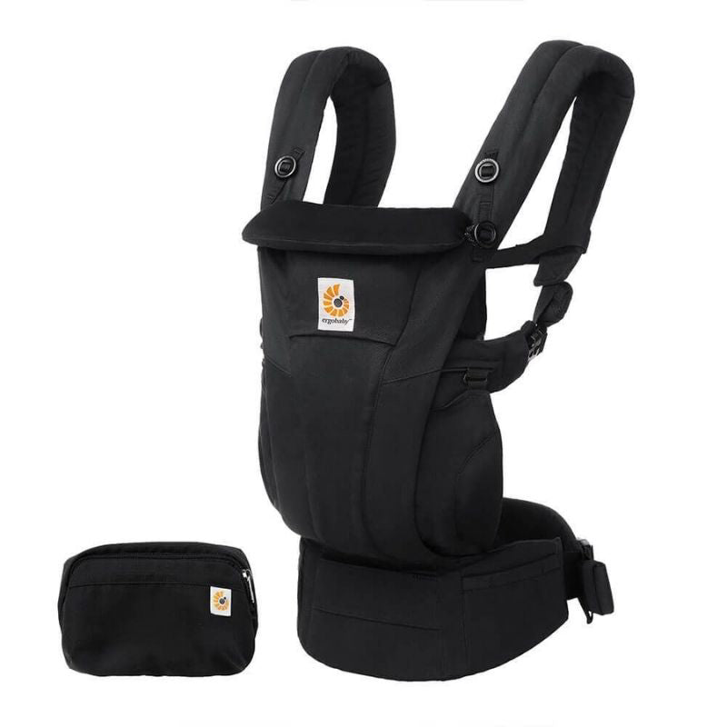 Ergobaby® Nosilka Omni Dream Onyx Black Ergobaby