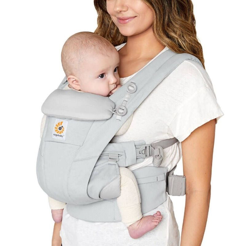 Ergobaby® Nosilka Omni Dream Pearl Grey Ergobaby