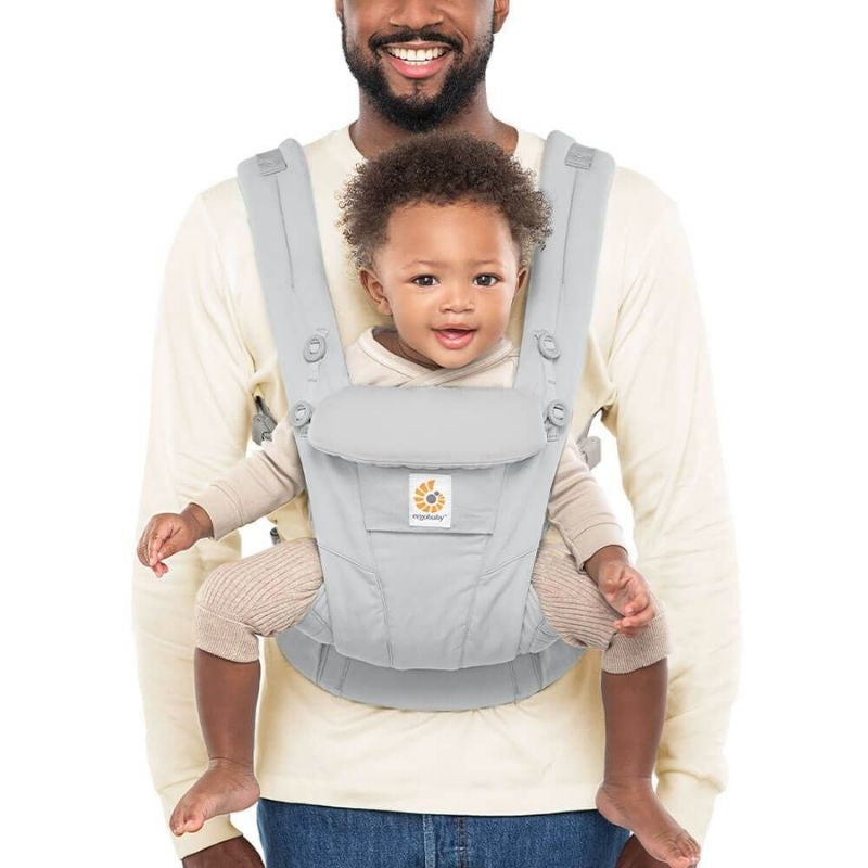 Ergobaby® Nosilka Omni Dream Pearl Grey Ergobaby