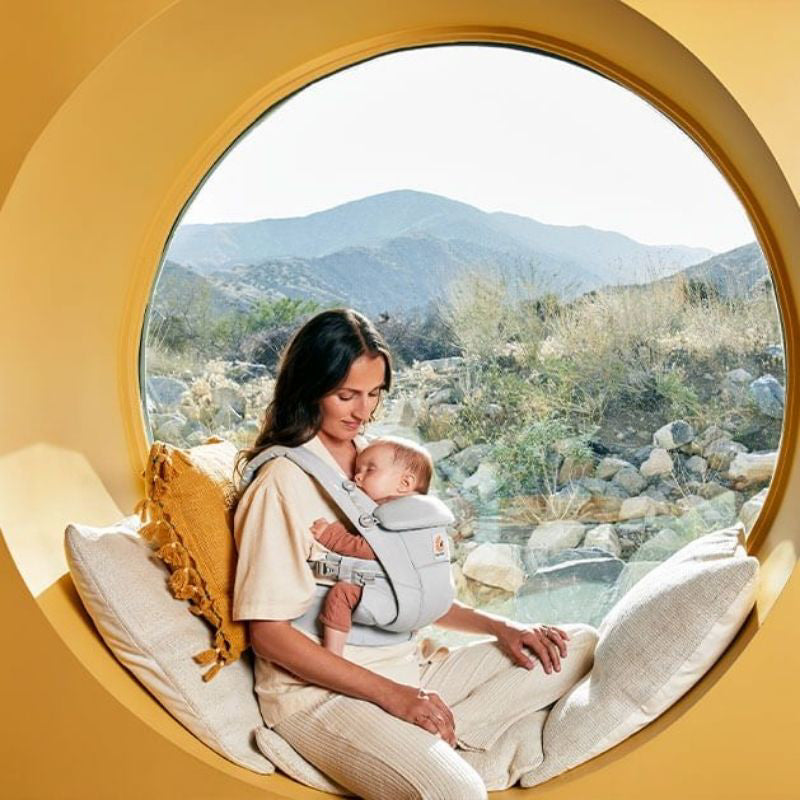 Ergobaby® Nosilka Omni Dream Pearl Grey Ergobaby