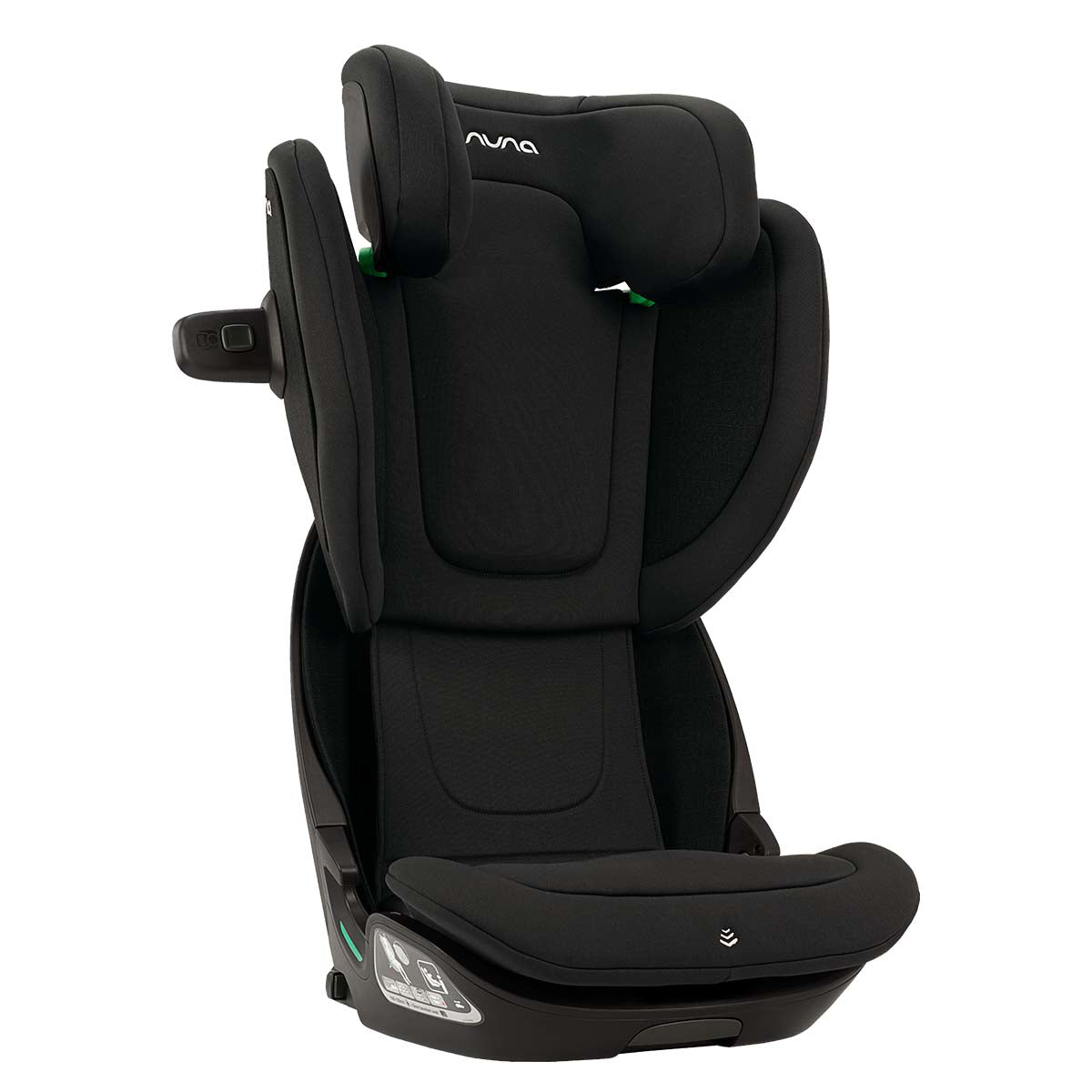 Nuna® Otroški avtosedež Aace™ LX i-Size 2/3 (15-36 kg) Caviar Nuna